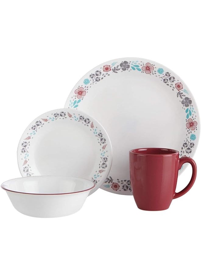 Nordic Blooms 16Pc Dinnerware Set - pzsku/Z409165B3E3203953DCE0Z/45/_/1718349833/3bbb5626-1fa2-40cc-87ef-0afb83d3b04e