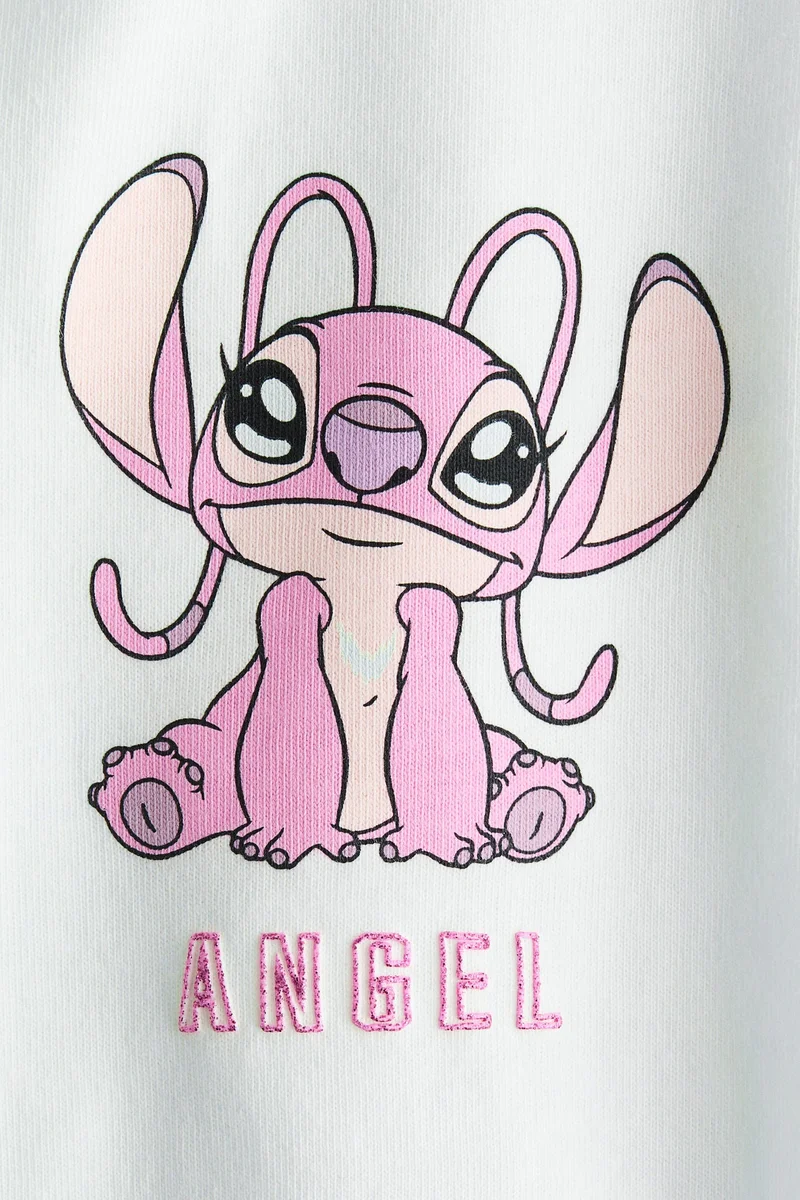 H&M Printed cotton T-shirt