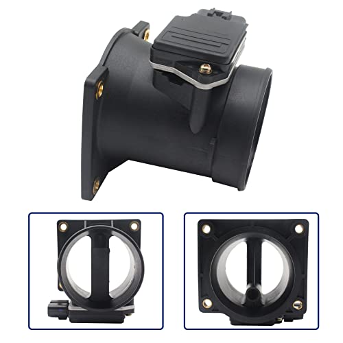 AdvanEX Mass Air Flow Sensor MAF Compatible with 1996-2002 Ford Crown Victoria/1996-2002 Lincoln Town Car/1996-2002 Mercury Grand Marquis Replace OE AFLS-123RM AFH70-11 86-9540 - Image 3