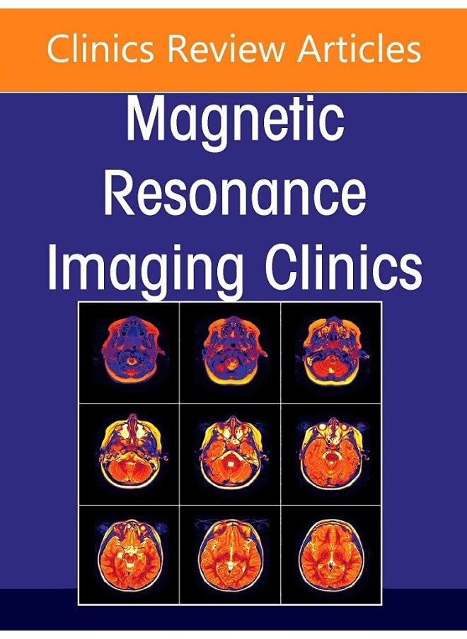 MR Imaging of The Knee, An Issue of Magnetic Resonance Imaging Clinics of North America (Volume 30-2) 