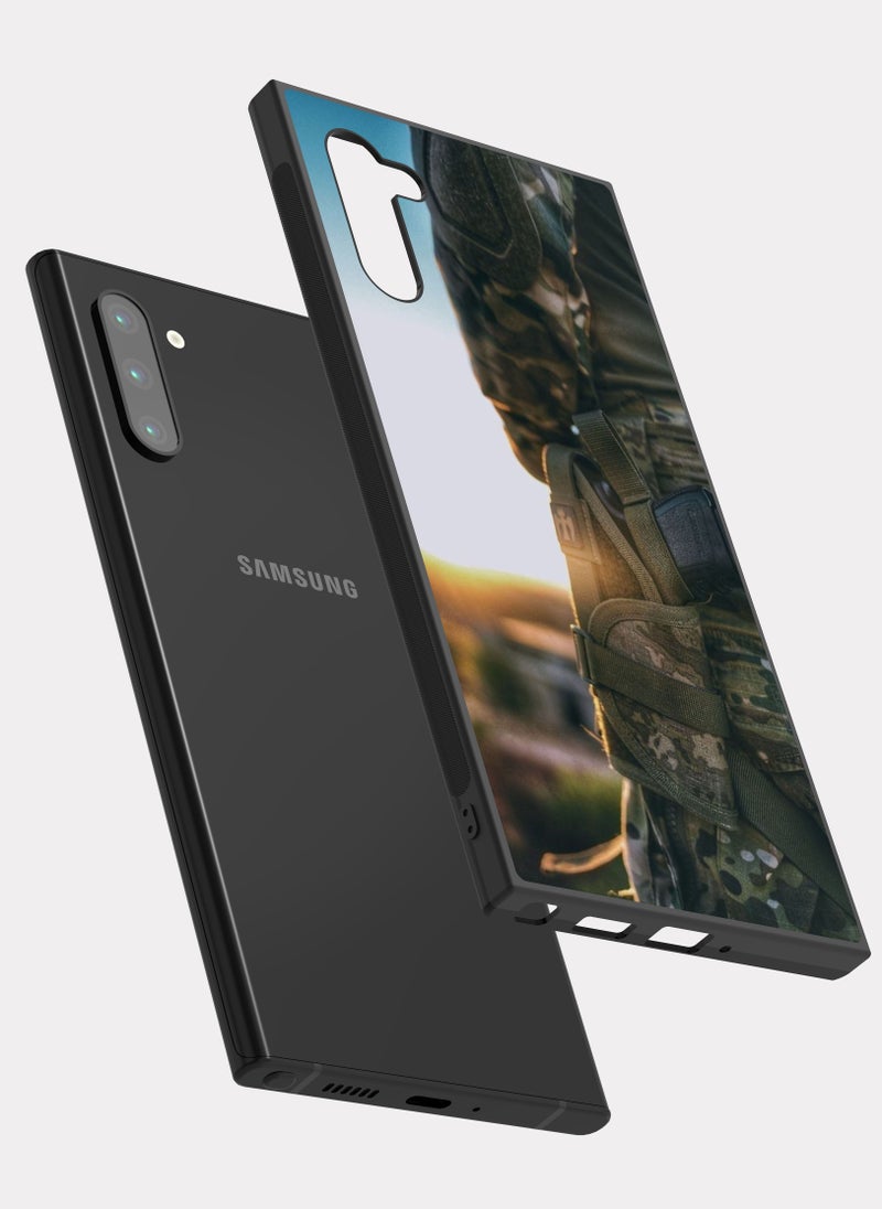 PXLAAT Samsung Galaxy Note 10 case cover - Image 2