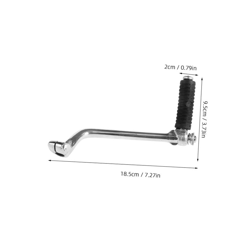 Iron Motorcycle Gear Shifter Lever Off Road Replacement Starter Lever Accessories - Image 5