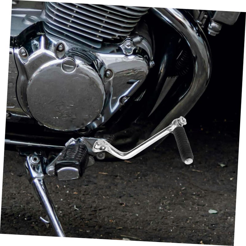 Iron Motorcycle Gear Shifter Lever Off Road Replacement Starter Lever Accessories - Image 4