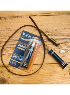 Bostik Ultra Strong Leather Repair Glue 20ml Content  - Image 2