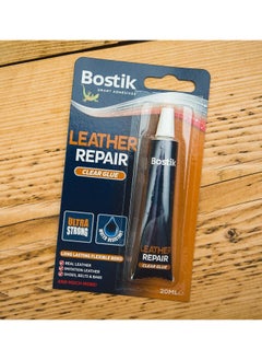 Bostik Ultra Strong Leather Repair Glue 20ml Content  - Image 4