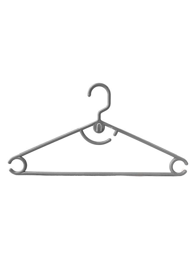 Feelings Feelings Hanger Plastic Arch Grey 24 Pcs Set  - Image 1