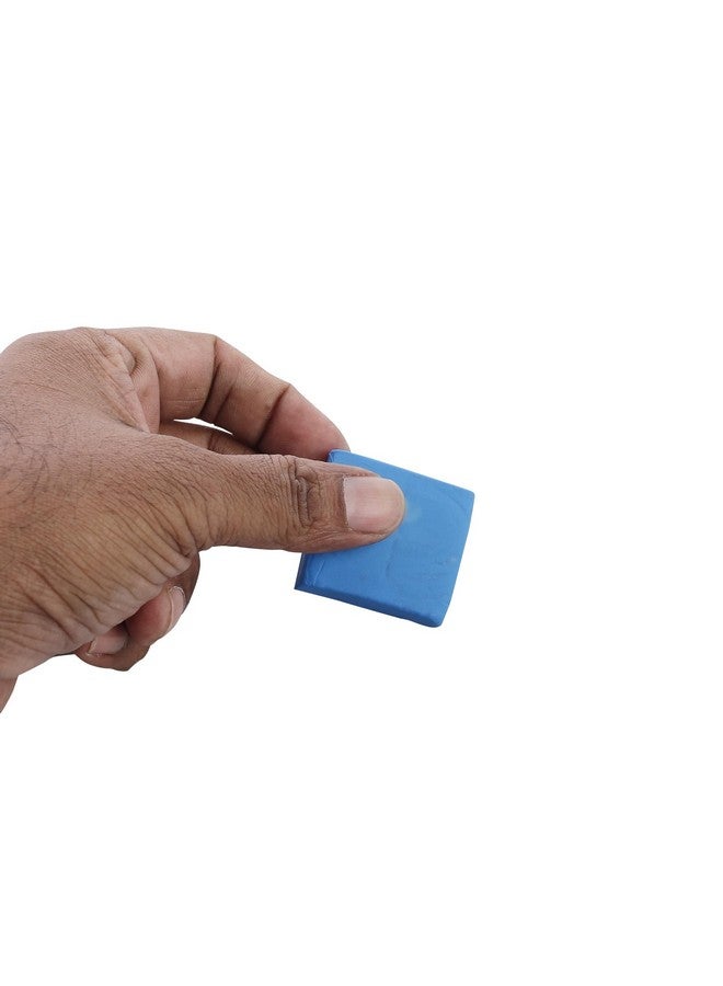 كبير آرت ممحاة فنية ملونة قابلة للعجن من كابير آرت - عبوة صغيرة من 4 قطع - Image 5