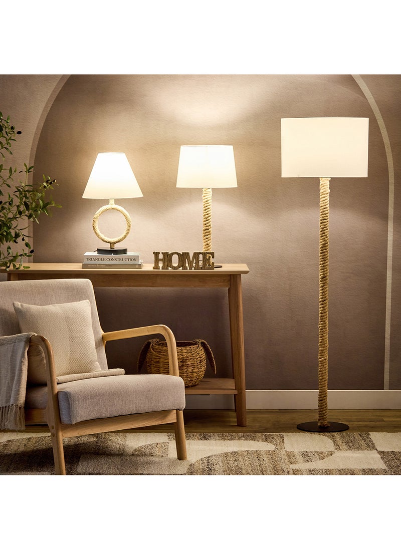 Marisha Abaca Rope Table Lamp - 35x35x48 cm - pzsku/Z4091DA05F88984F847A2Z/45/_/1740651672/a8802f38-ff0d-43c6-9ed2-2da5ca3fe1cb