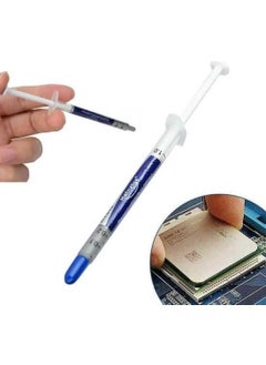 Bolsat Thermal Paste Small Syringe Halnziye HY510  - Image 2
