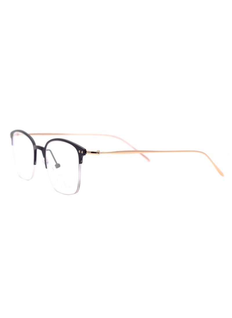 LAOONT - Rectangular Eyeglasses Frame, Stylish Design - Image 1