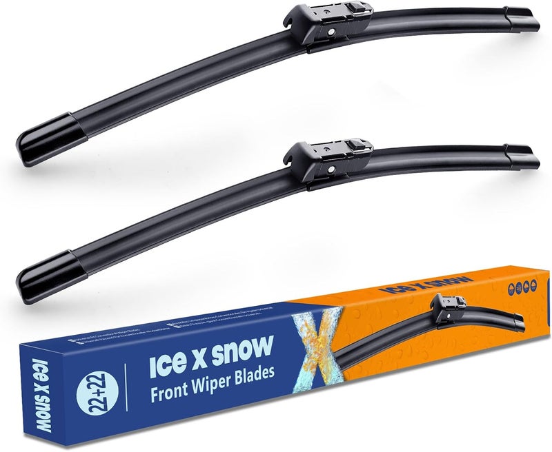 icexsnow Ice X Snow Wiper Blades for Chevy Silverado/GMC Sierra - Image 1