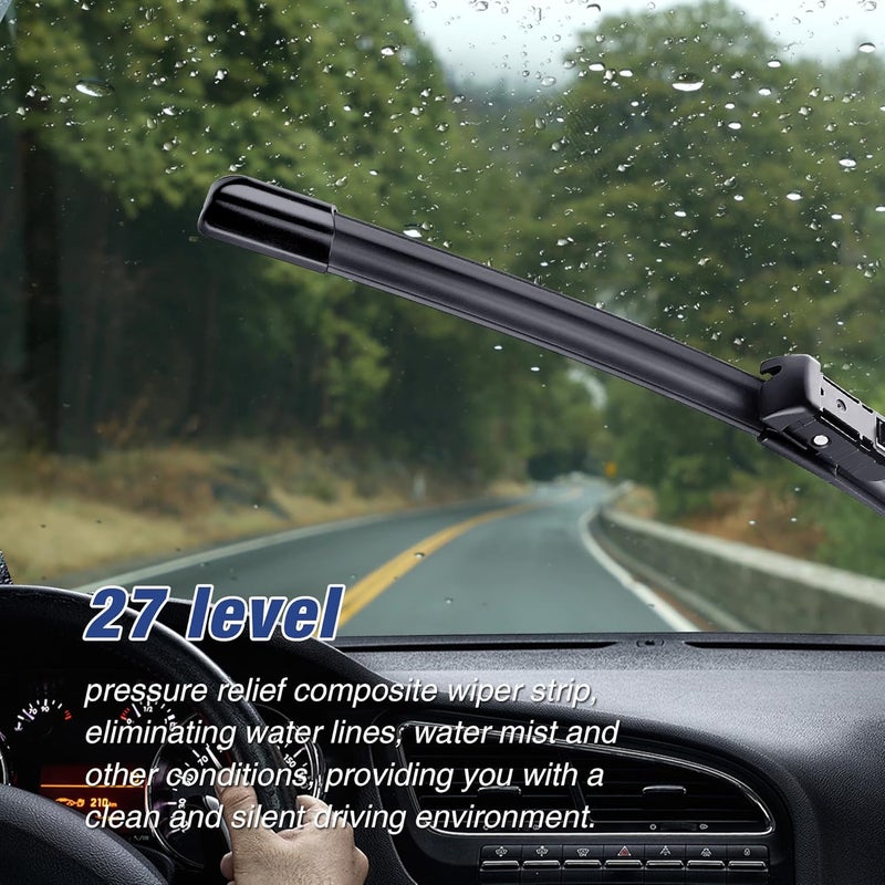 icexsnow Ice X Snow Wiper Blades for Chevy Silverado/GMC Sierra - Image 3