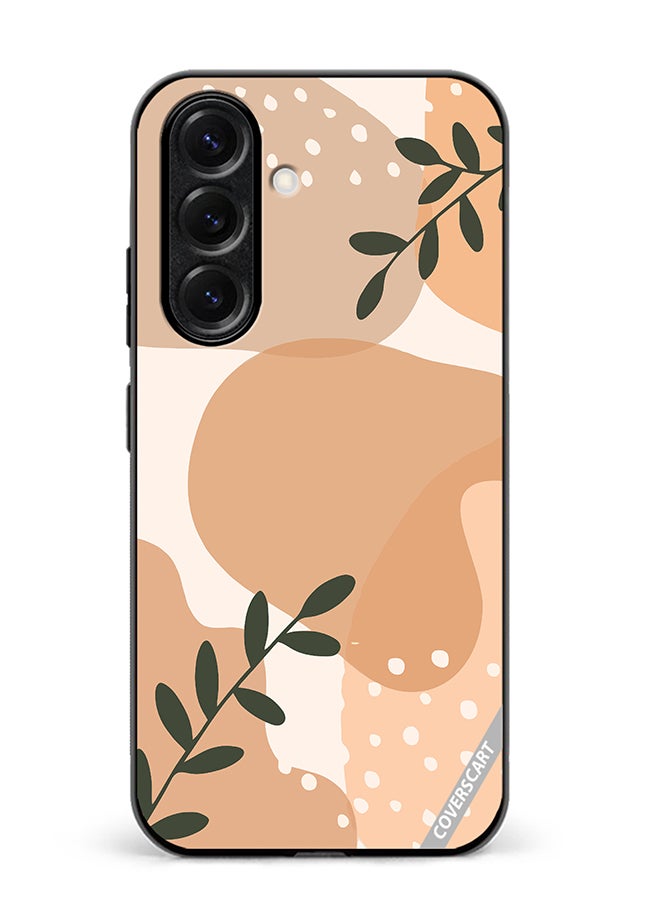 VR CREATIVE Protective Case Cover For Samsung Galaxy A56 Layered In Design Multicolour