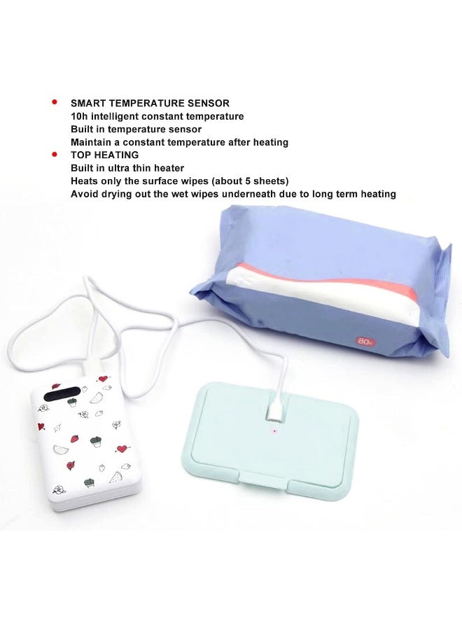 Betued Portable Baby Wipe Warmer - Image 3