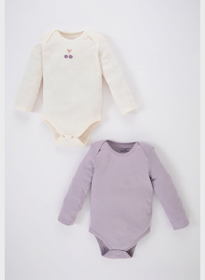 DeFacto Infant Essential Bodysuit  - Image 1