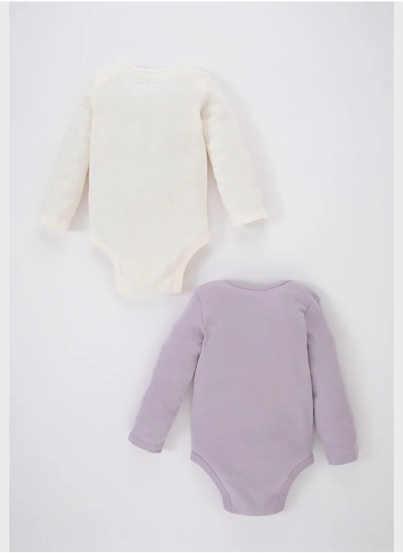 ديفاكتو Infant Essential Bodysuit