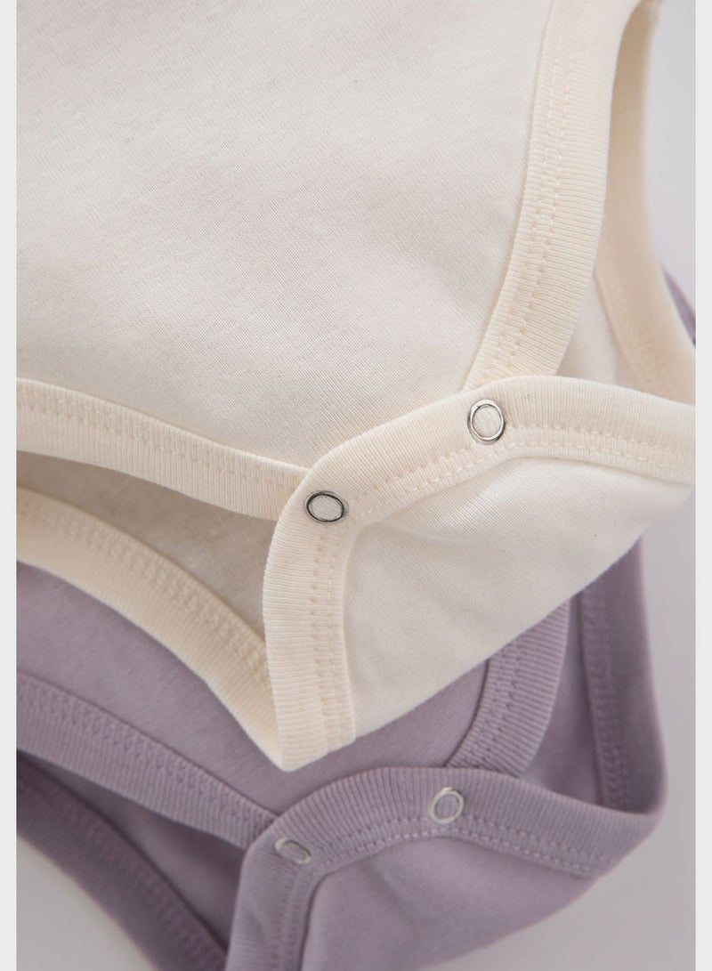 DeFacto Infant Essential Bodysuit  - Image 4
