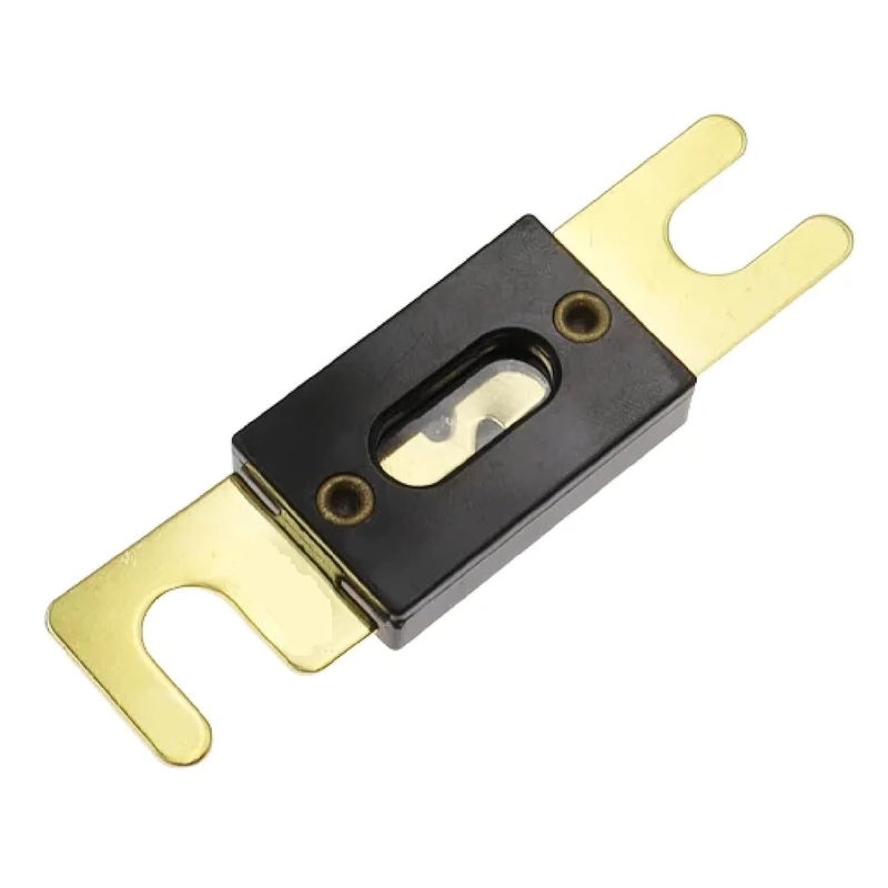 Automotive Bolt On Fuse Holder With Clear Cover 40A 300A High Current 2PC 250A - Image 1