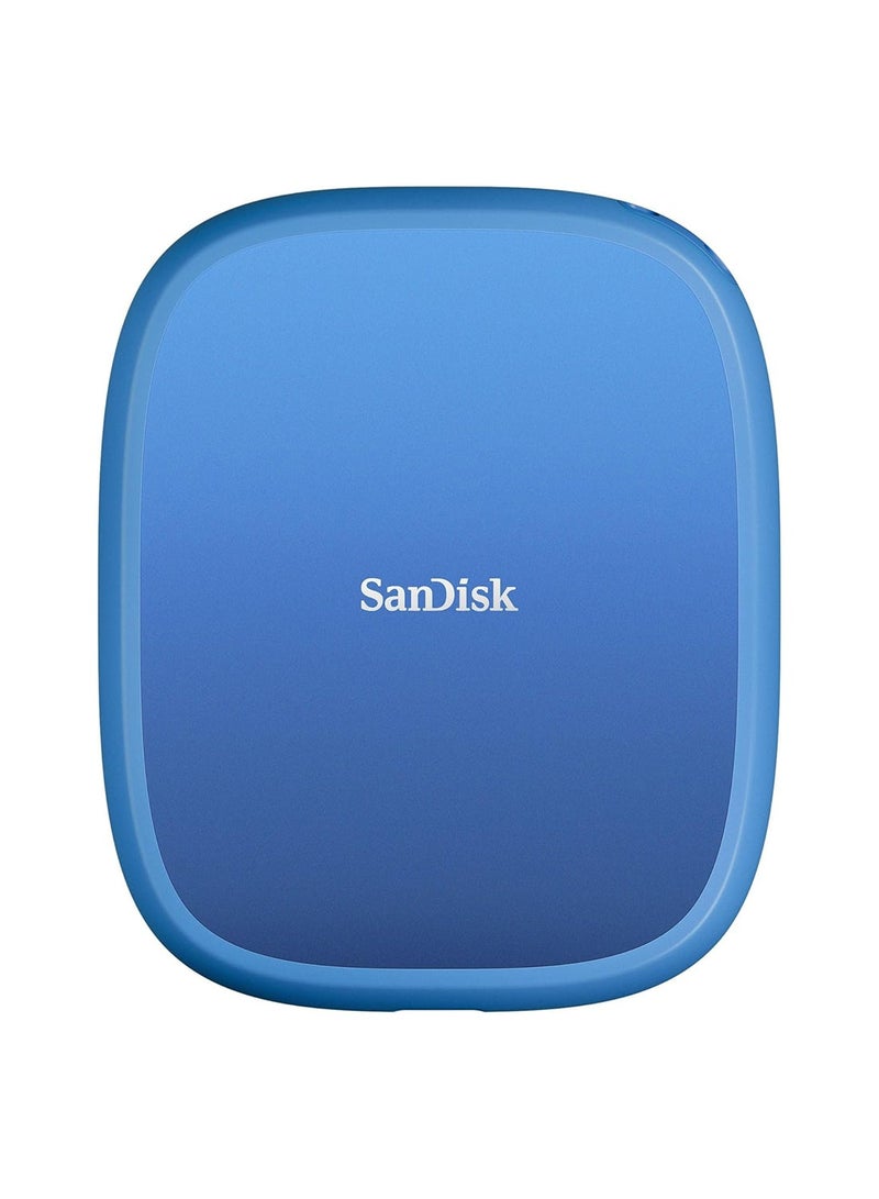 sandisk Creator Power Pack - 128GB Creator microSD + 1TB Creator USB-C Flash Drive + 1TB Creator Phone SSD + 2TB Creator Pro NVMe SSD - Image 2
