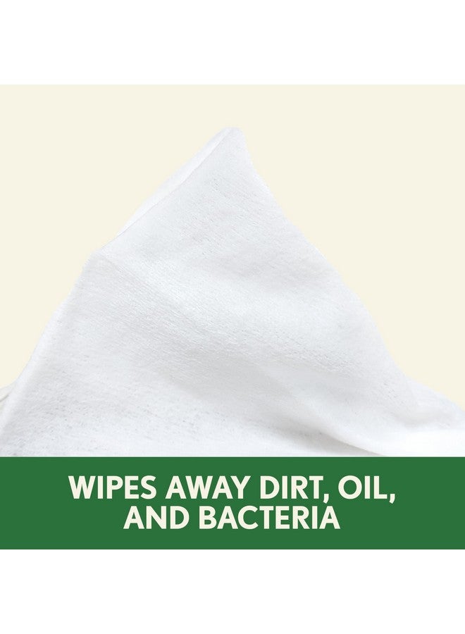 Aveeno Positively Radiant Oil Free Makeup Removing Facial Cleansing Wipes To Help Even Skin Tone & Texture With Moisture Rich Soy Extract Gentle & Non Comedogenic 25 Ct. - Image 2