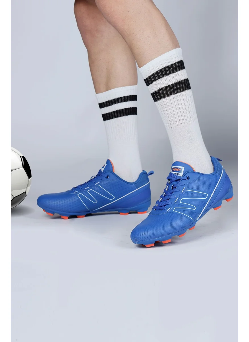 Jump 28524 Blue Grass Astroturf Football Boots