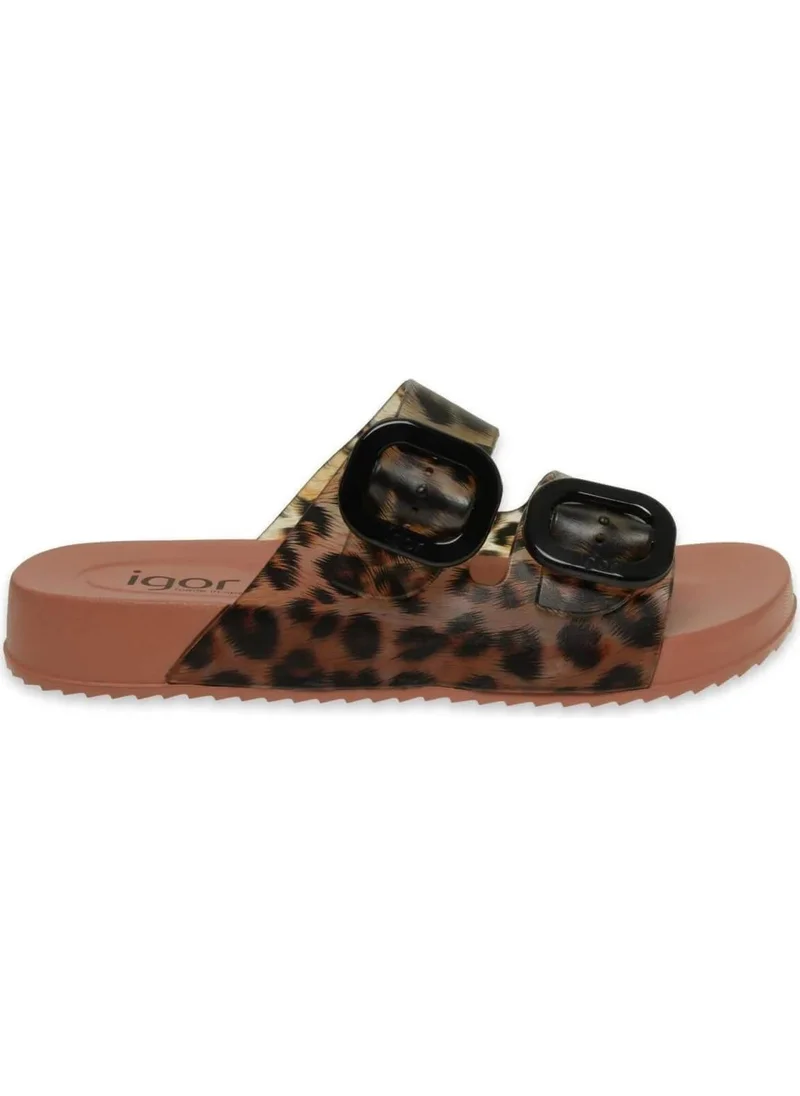 Igor S10336Z Habana Brillo Leo Women's Slippers