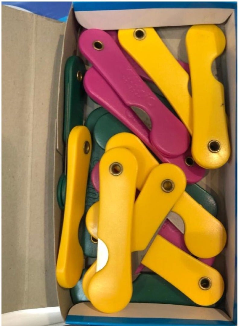 Kwtrio Super Cutter Box Multicolor - Image 1