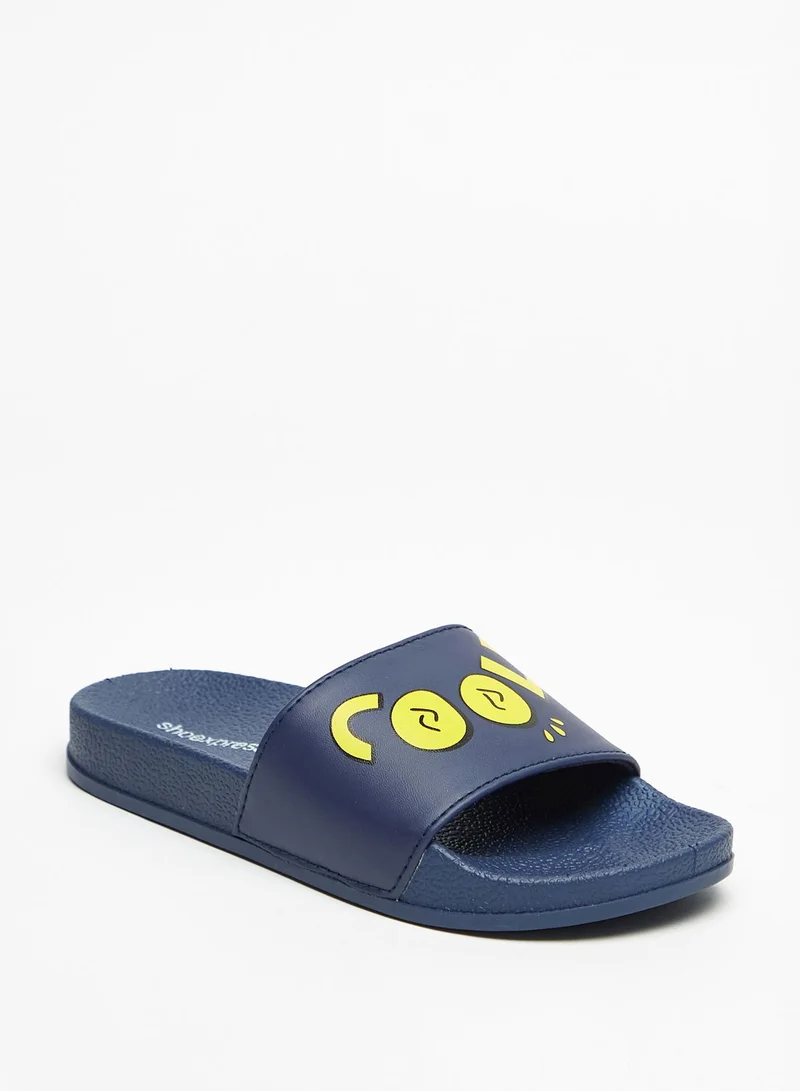 shoexpress Kids Cool Dude Slides