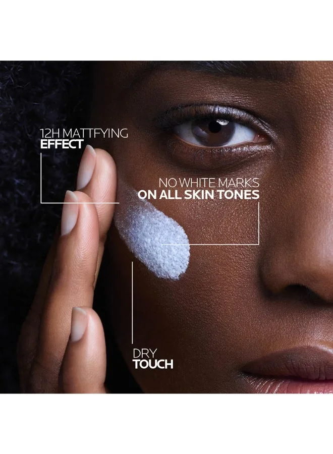 LA ROCHE-POSAY La Roche-Posay Anthelios UVMune 400 Oil Control Invisible Fluid Sunscreen SPF 50+ for Oily Skin 50ml