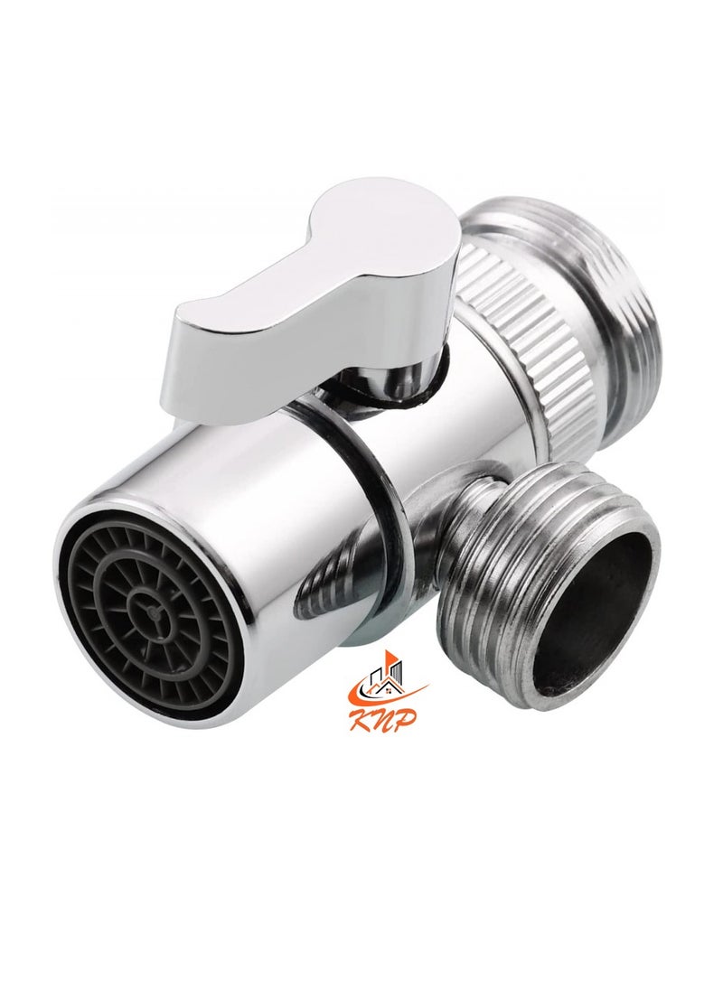KNP - 3 Way Multi Shattaf Adapter - Image 1