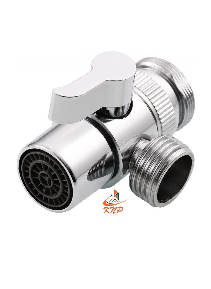 KNP - 3 Way Multi Shattaf Adapter - Image 1