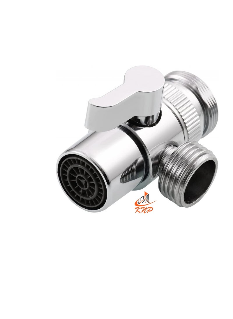 KNP - 3 Way Multi Shattaf Adapter - Image 1