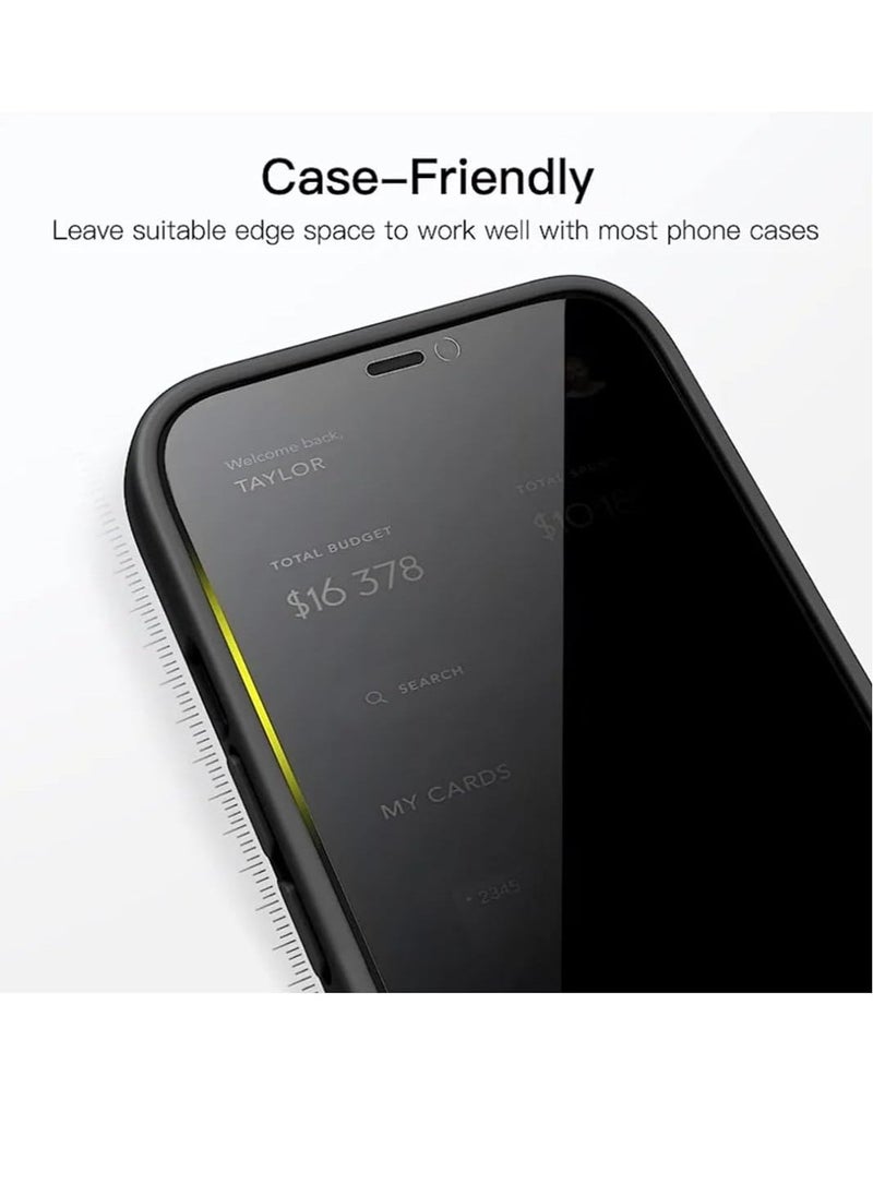 vesus Screen protector compatible with Xiaomi Redmi 11T/11T Pro Screen Protector, Anti-Scratch, Anti-Fingerprint, Tempered Glass Screen Protector for Xiaomi 11T Pro. - Image 3