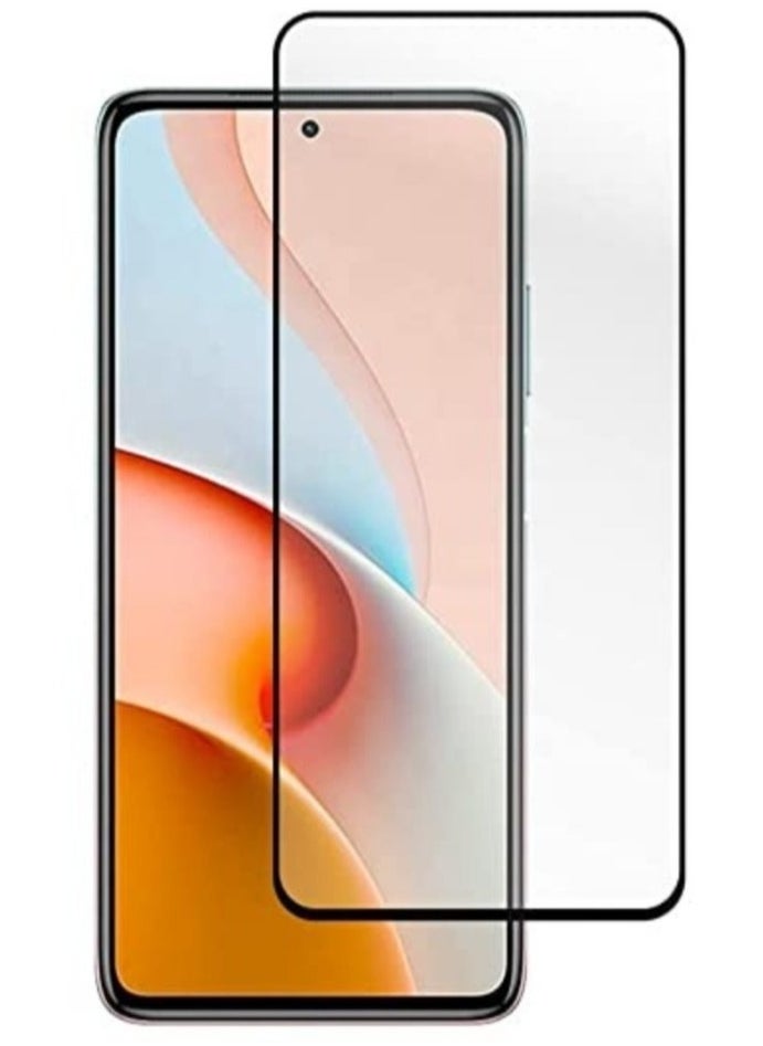 vesus Screen protector compatible with Xiaomi Redmi 11T/11T Pro Screen Protector, Anti-Scratch, Anti-Fingerprint, Tempered Glass Screen Protector for Xiaomi 11T Pro. - Image 1