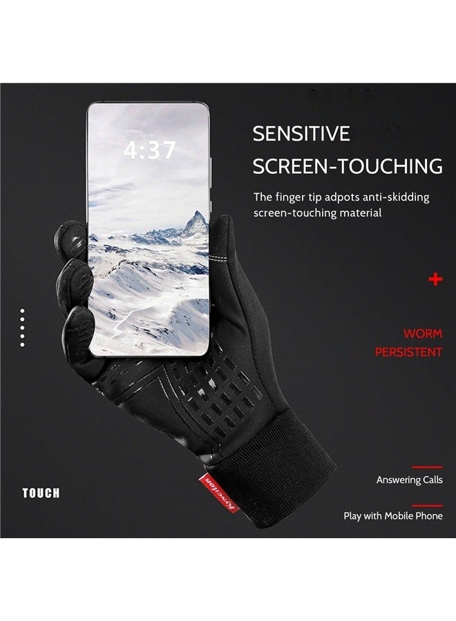 yongsheng Gloves, Premium Thermo Gloves, 2025 New WinterThermal Gloves Waterproof - Image 5