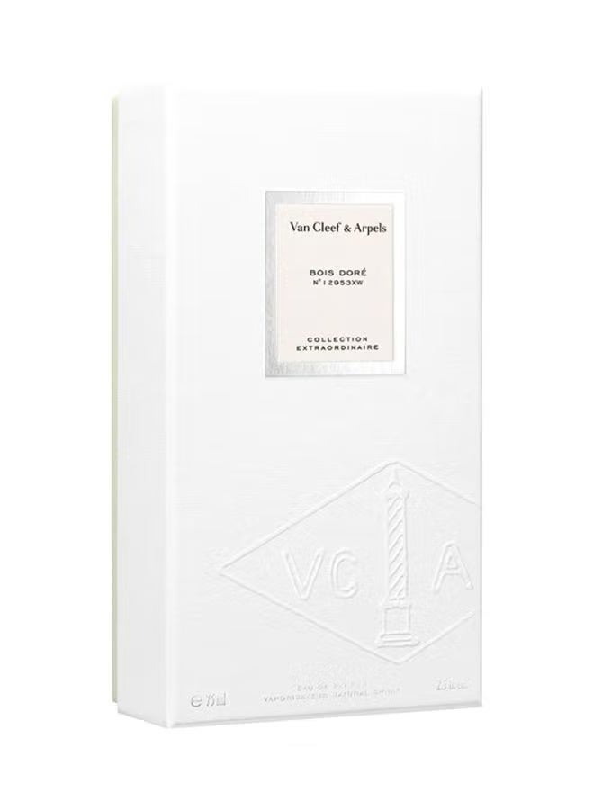 VANCLEEF & ARPELS Collection Extraordinaire Bois Dore EDP 75ml - Image 2