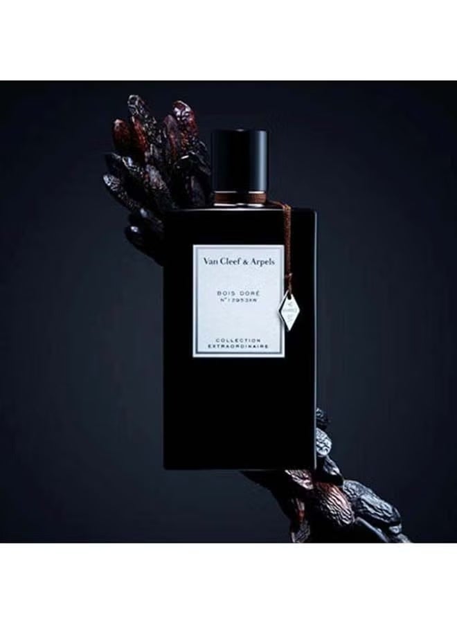 VANCLEEF & ARPELS Collection Extraordinaire Bois Dore EDP 75ml - Image 3