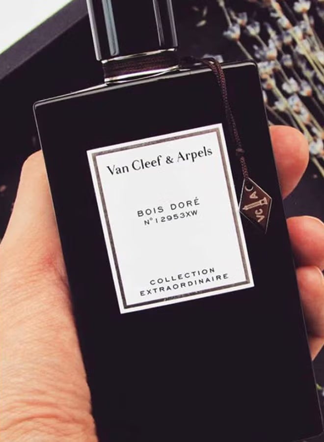 VANCLEEF & ARPELS Collection Extraordinaire Bois Dore EDP 75ml - Image 4