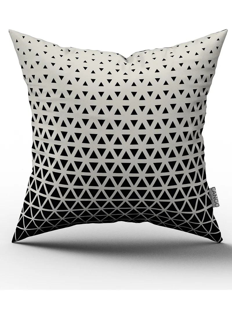 Cango Home Double Sided Printed Special Design Pillow Cushion Cover 703-CT