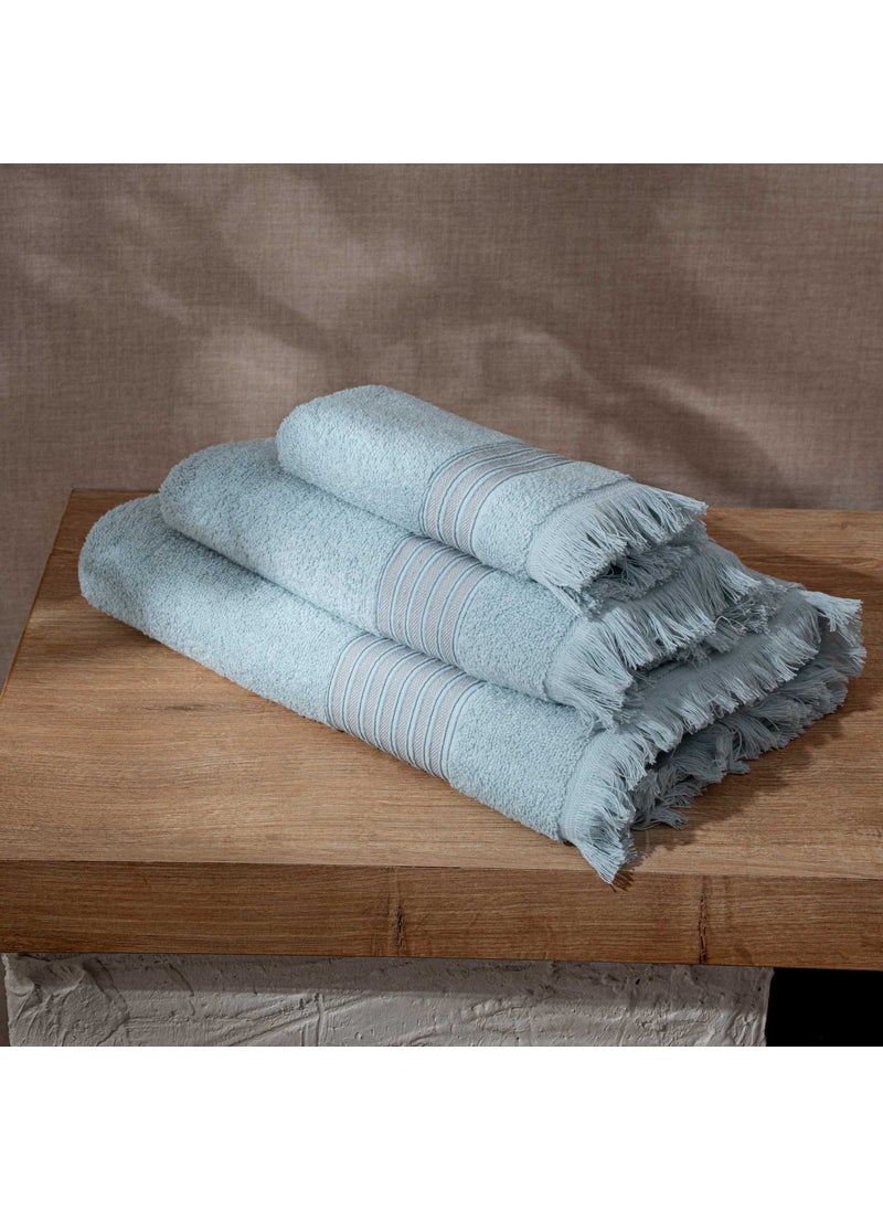 Aya 3 Piece Towel Set Blue - pzsku/Z40930E37EA249E5491E2Z/45/_/1740631685/8f6a4d89-8c7b-432c-bbd9-1e5c3d92fba1