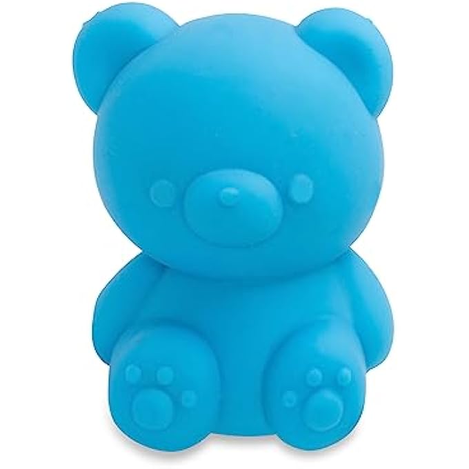 Tobar SCRUNCHEMS FRUITY NEON SQUISHY BEARS - Image 1