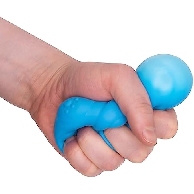 Tobar SCRUNCHEMS FRUITY NEON SQUISHY BEARS - Image 2