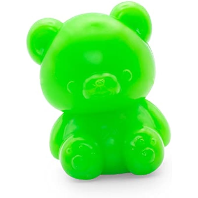 Tobar SCRUNCHEMS FRUITY NEON SQUISHY BEARS - Image 3