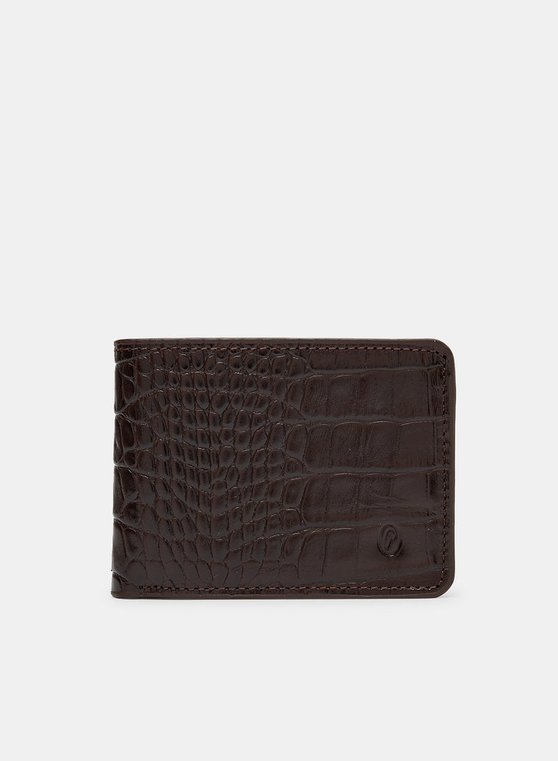 Philippe Moraly Philippe Moraly Trifold Leather Wallet  - Image 1