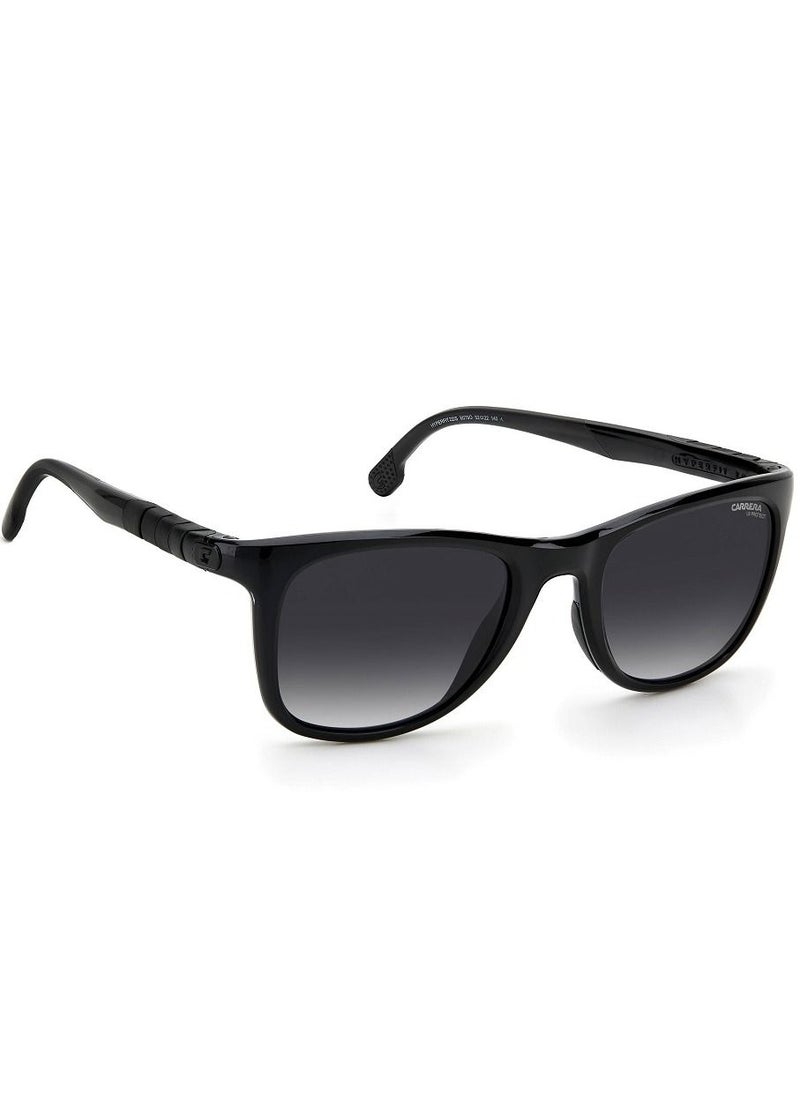 Carrera نظارة شمسية كاريرا راب، سوداء مع عدسات رمادية متدرجة اللون HYPERFIT 22/S 807 9O 52 مم  - Image 2
