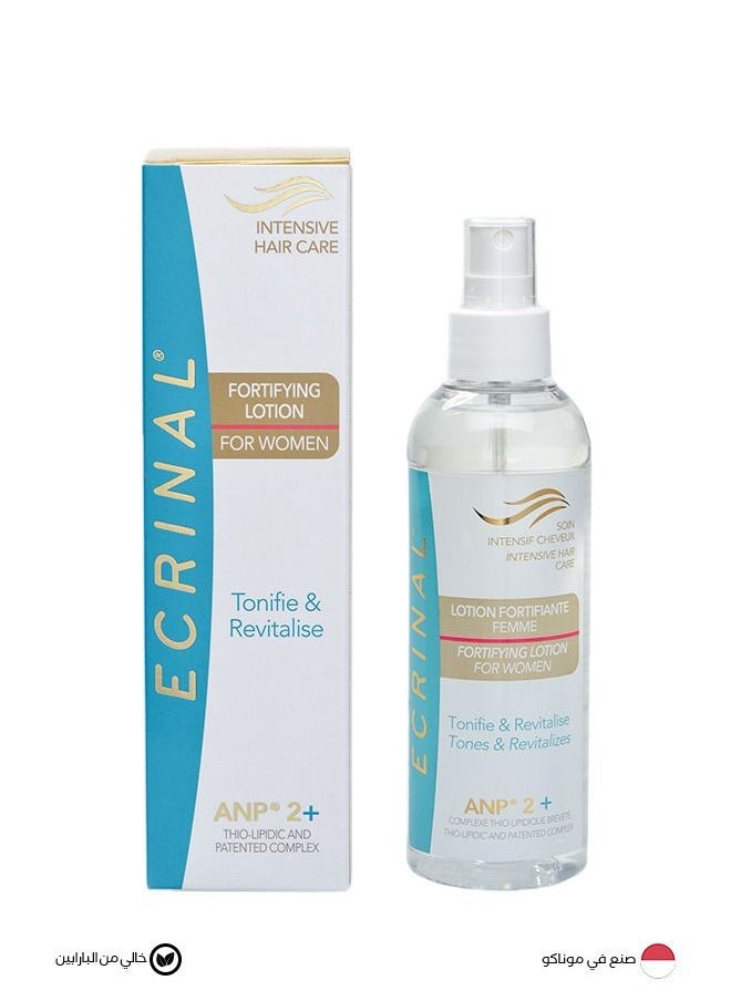 Ecrinal - Fortifying Lotion for Women Tones & Revitalizes - Image 1
