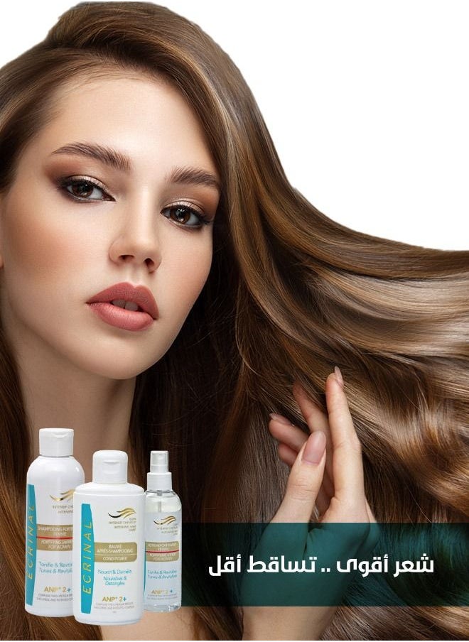 Ecrinal - Fortifying Lotion for Women Tones & Revitalizes - Image 1
