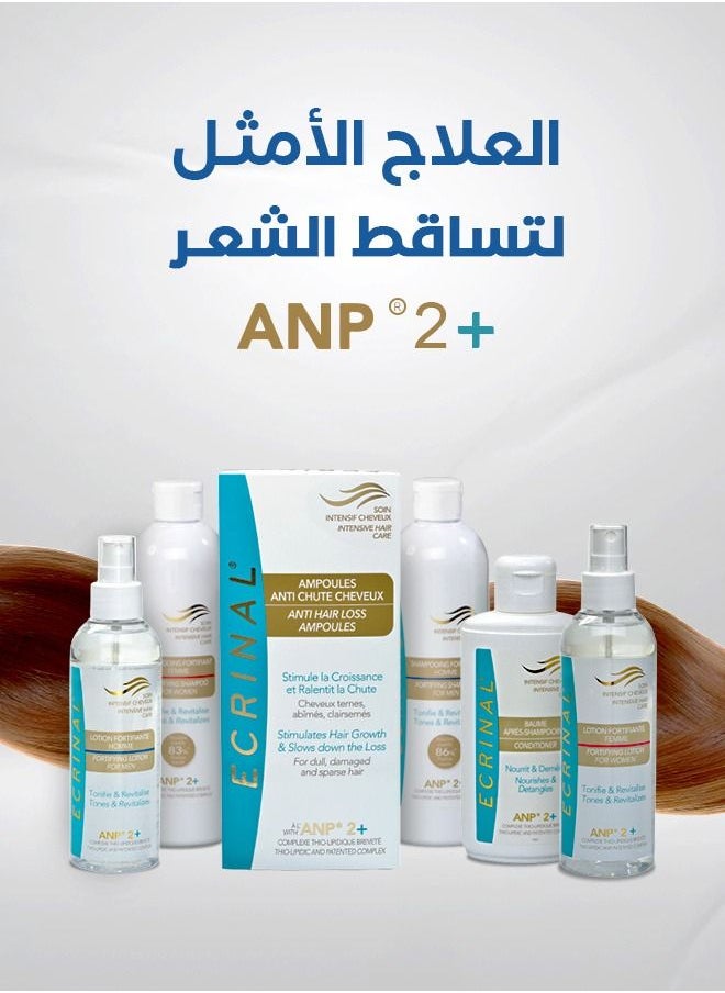 Ecrinal - Fortifying Lotion for Women Tones & Revitalizes - Image 1