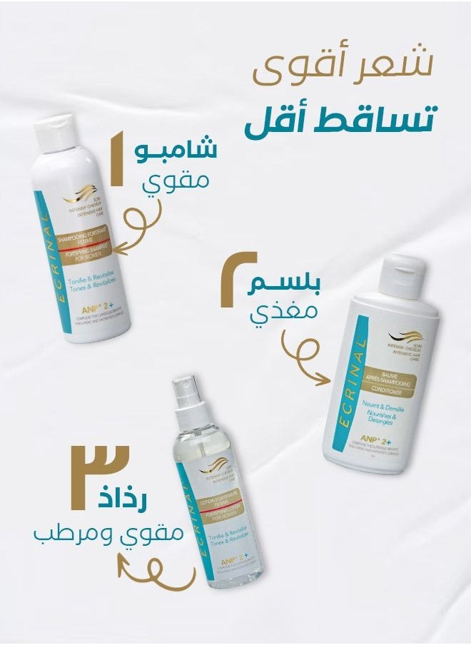 Ecrinal - Fortifying Lotion for Women Tones & Revitalizes - Image 1