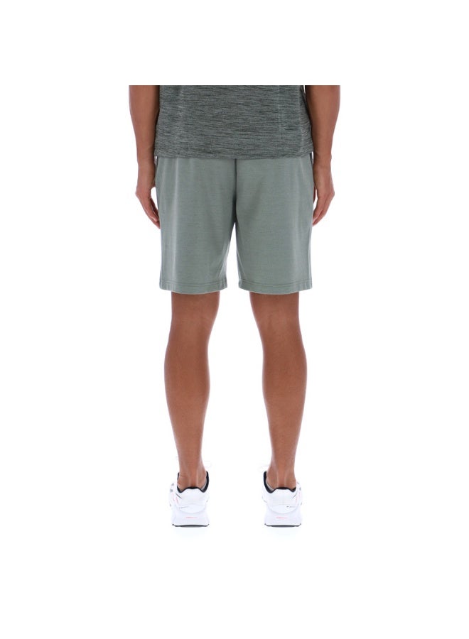 Reebok Yoga Short Unisex Grey Shorts - Image 3